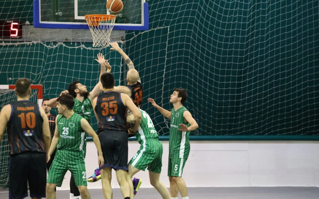 Gorštak slavio protiv KK Noćna Mora 54:47 u susretu 5. kola SOUTH E LIGA