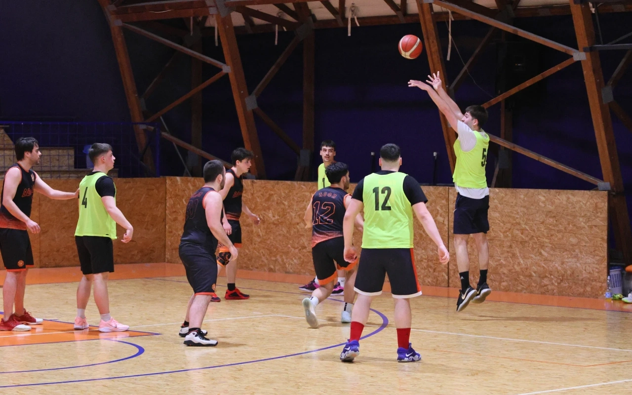 KK 2-2 dominirao i slavio sa 52:38 u južnoj B ligi