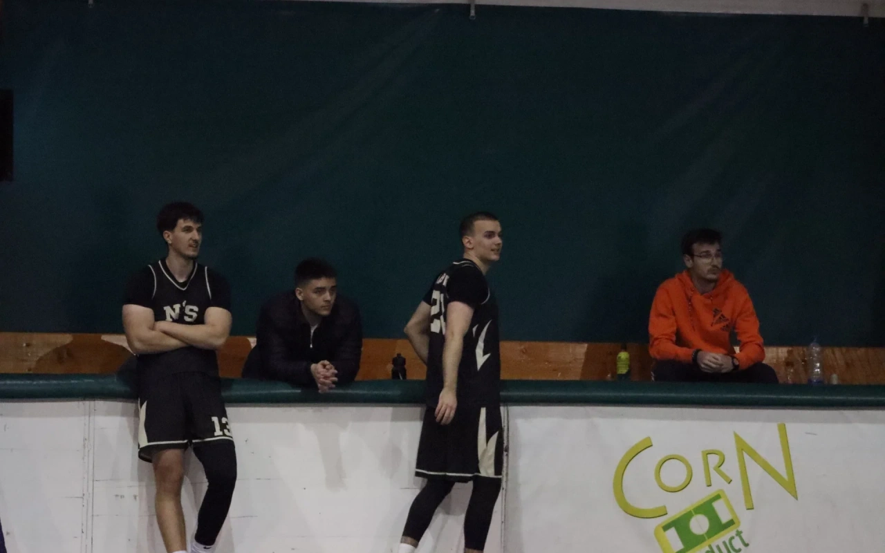 Drama do poslednje sekunde: KK ALW 032 savladao NIS 47:45