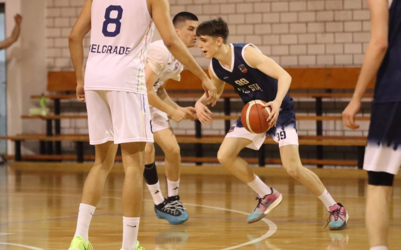 KK FON je nadigrao All Star Academy i poveo u četvrtfinalnoj seriji Super Lige