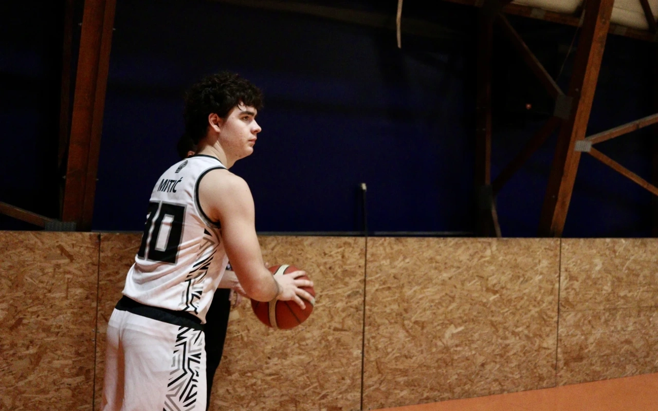Taš pobedio Beasts 63:57 u SOUTH A LIGA