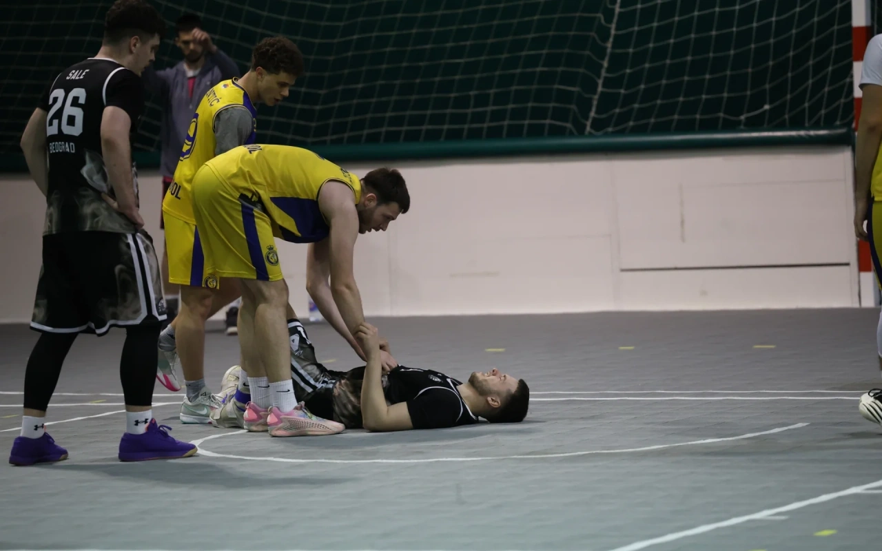 Al Kohol preokretom do trijumfa u SOUTH A LIGA