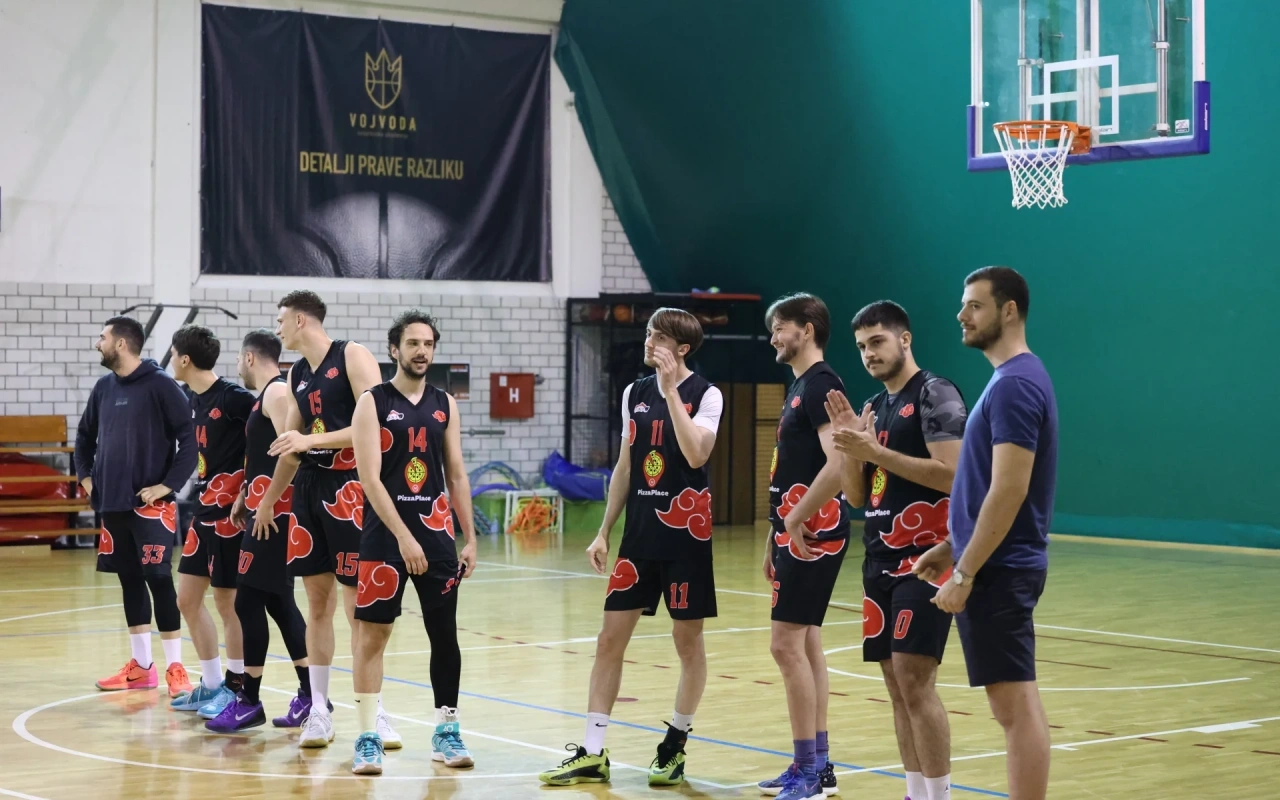 Napeta polufinalna borba u PRO LIGA: AST slavio protiv Akatsuki sa 69-61