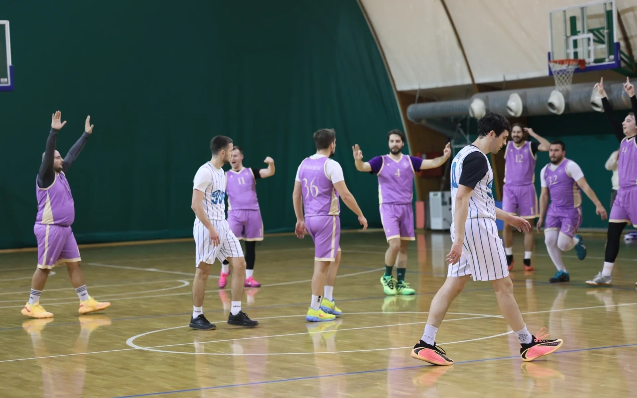 Neizvesna utakmica u GOLD B LIGA: KK Hyperborea slavio 41:39