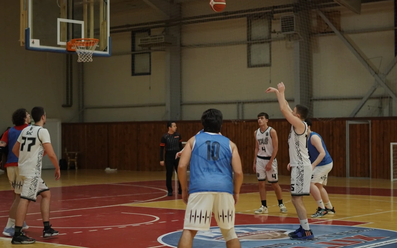 Gotei 13 odneli pobedu protiv Taša 55:48 u drugom kolu SOUTH A LIGA