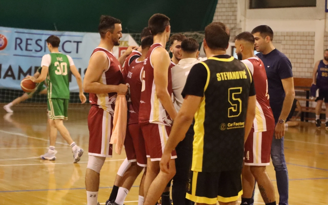 Bela Ruža dominirala i plasirala se u finale Kupa Šampiona
