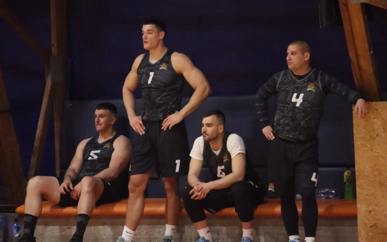 Usijana završnica u GOLD C LIGA: VIPERS pobedili Unučiće 55:52