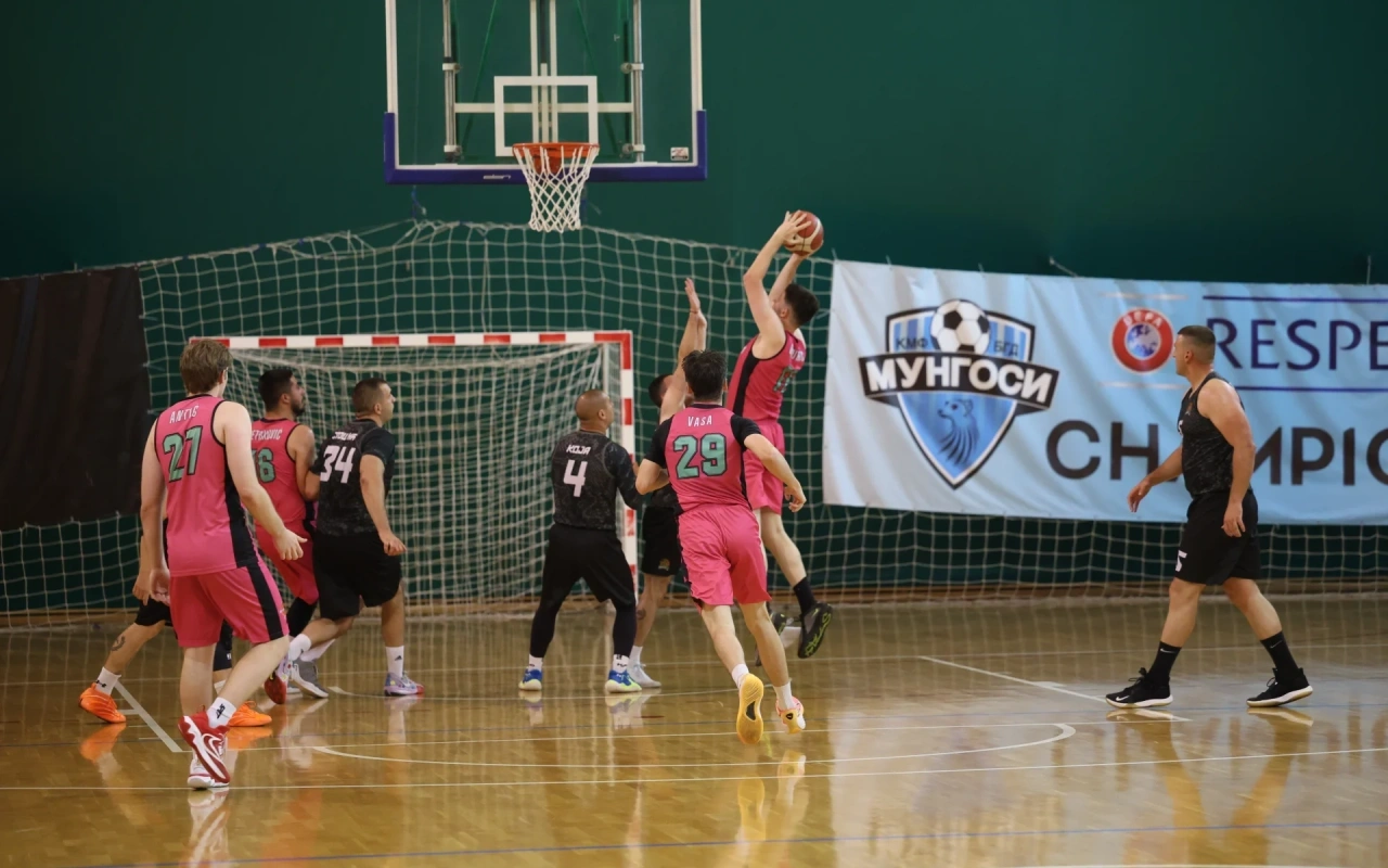 VIPERS su izjednačili seriju protiv Klošarkaša u polufinalu GOLD C LIGE