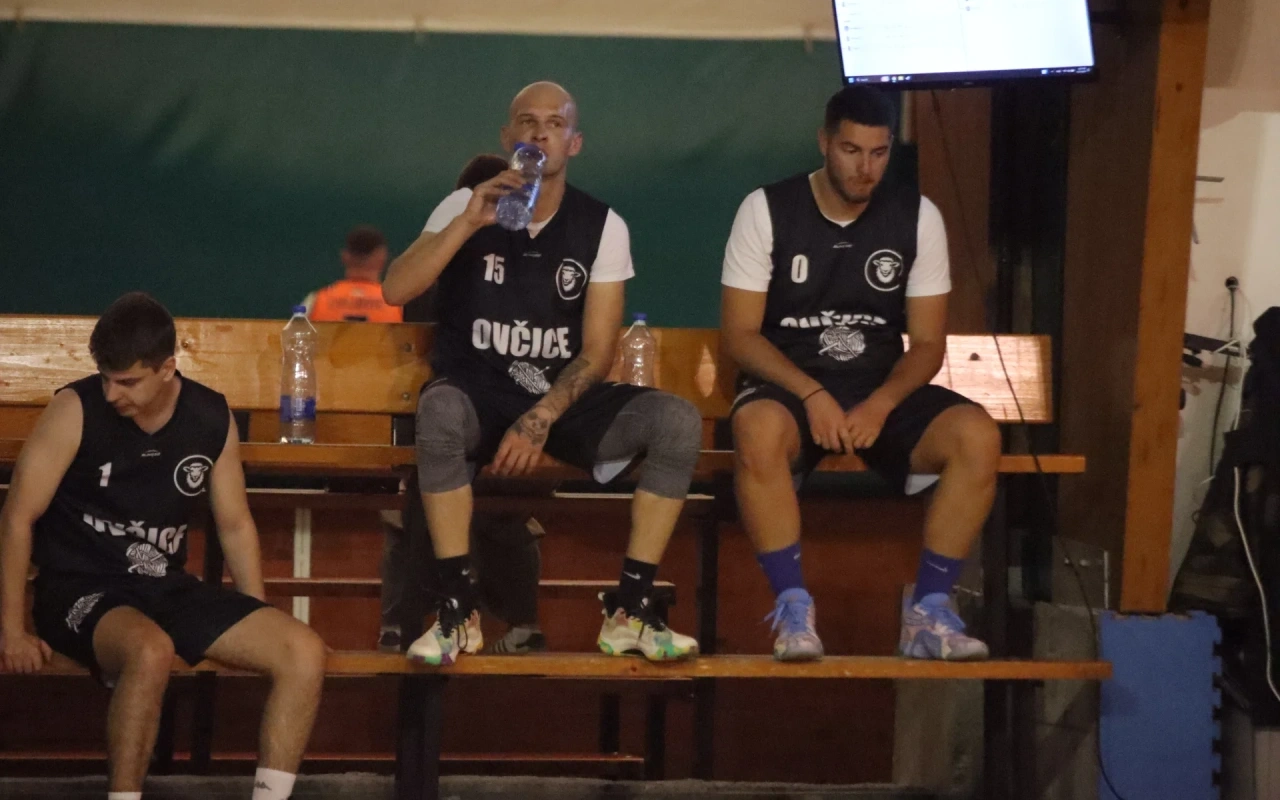 Utakmica Super Lige: KK Građevina nadigrala Ovčice 61:52