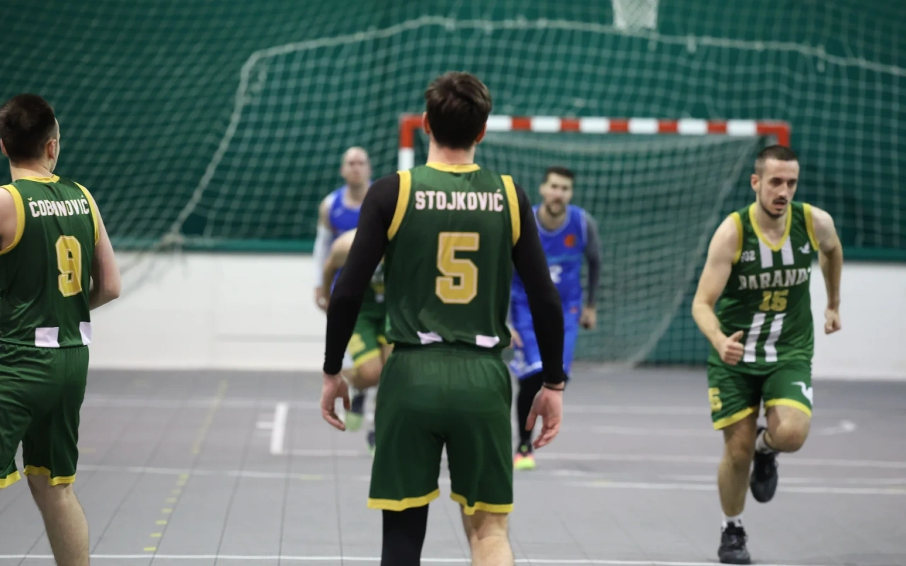 Only Amateurs 56 – Baranda 51: preokret u trećoj četvrtini odlučio meč SOUTHWEST LIGA (sezona 2025/26)