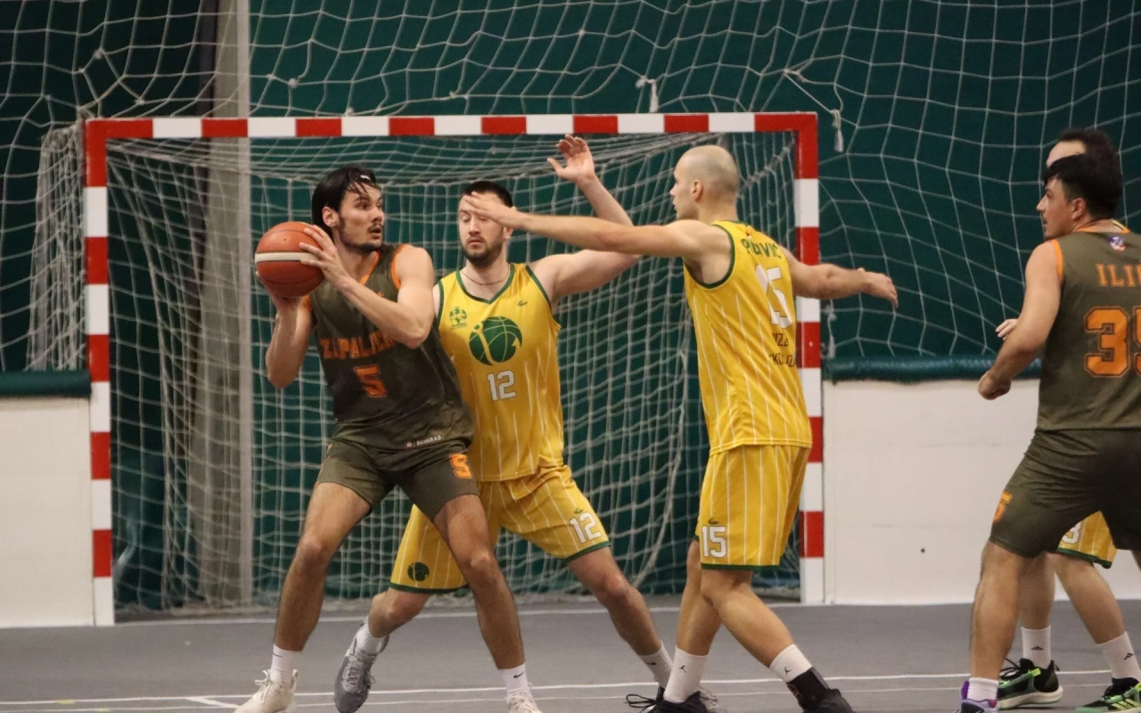 Napeta utakmica GOLD A LIGE: Sky Hook savladao Zapaljene rezultatom 86:79