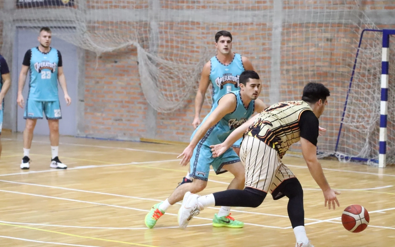 Neizvesna završnica u GOLD B LIGA: KK Prime pobedio Smut operatori 59:54