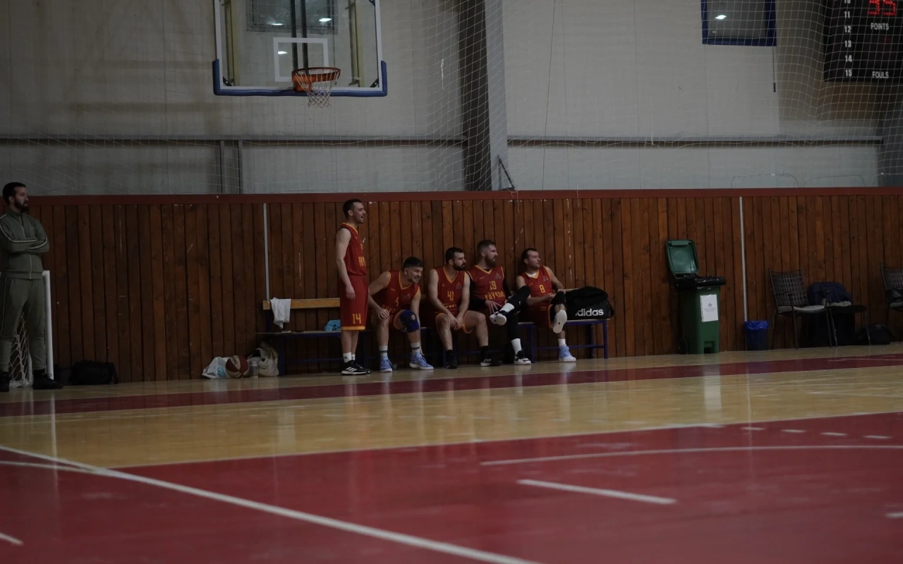 MODAMS slavio protiv Unučići rezultatom 65:57 u 19. kolu GOLD C LIGE