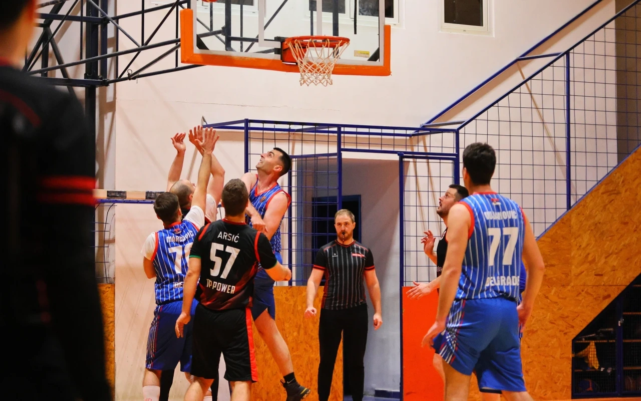 Neizvesna pobeda Top Power-a u drami produžetka