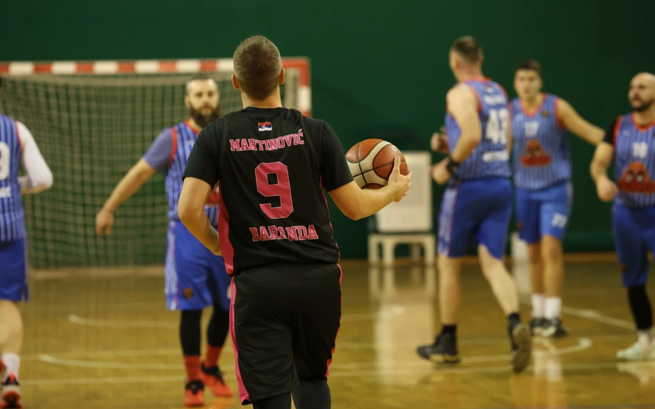 KK 502 savladao Beasts 46:37 u derbiju 9. kola SOUTH A LIGA