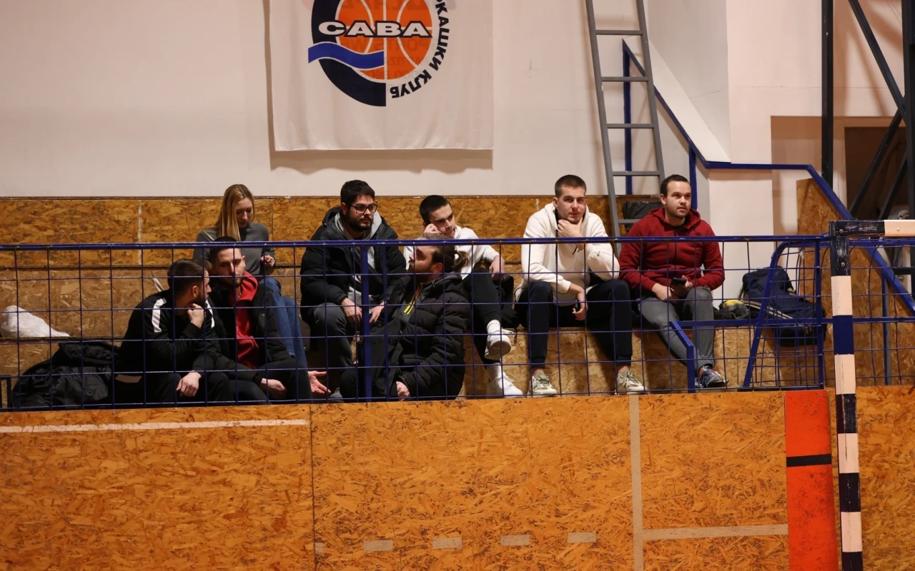 KK 502 pobedio KK Punjači 74:68 u 11. kolu SOUTH A LIGE
