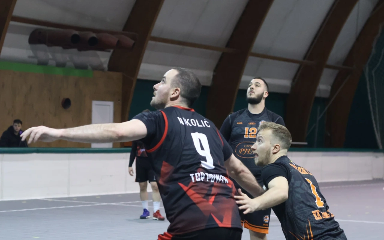 KK 8. Maj savladao Top Power 60:48 u utakmici 10. kola SOUTH A LIGE