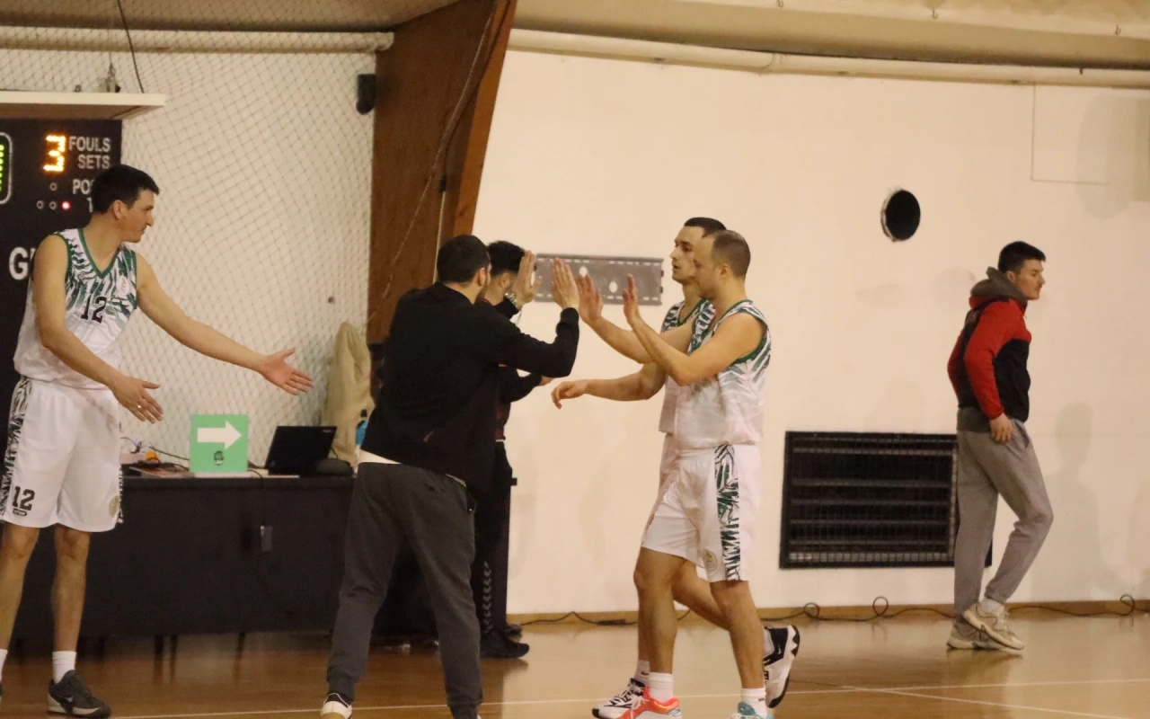 Park Letnjikovac – KK Kec iz Rukava 40:38 (SOUTHWEST LIGA, 2025/26)