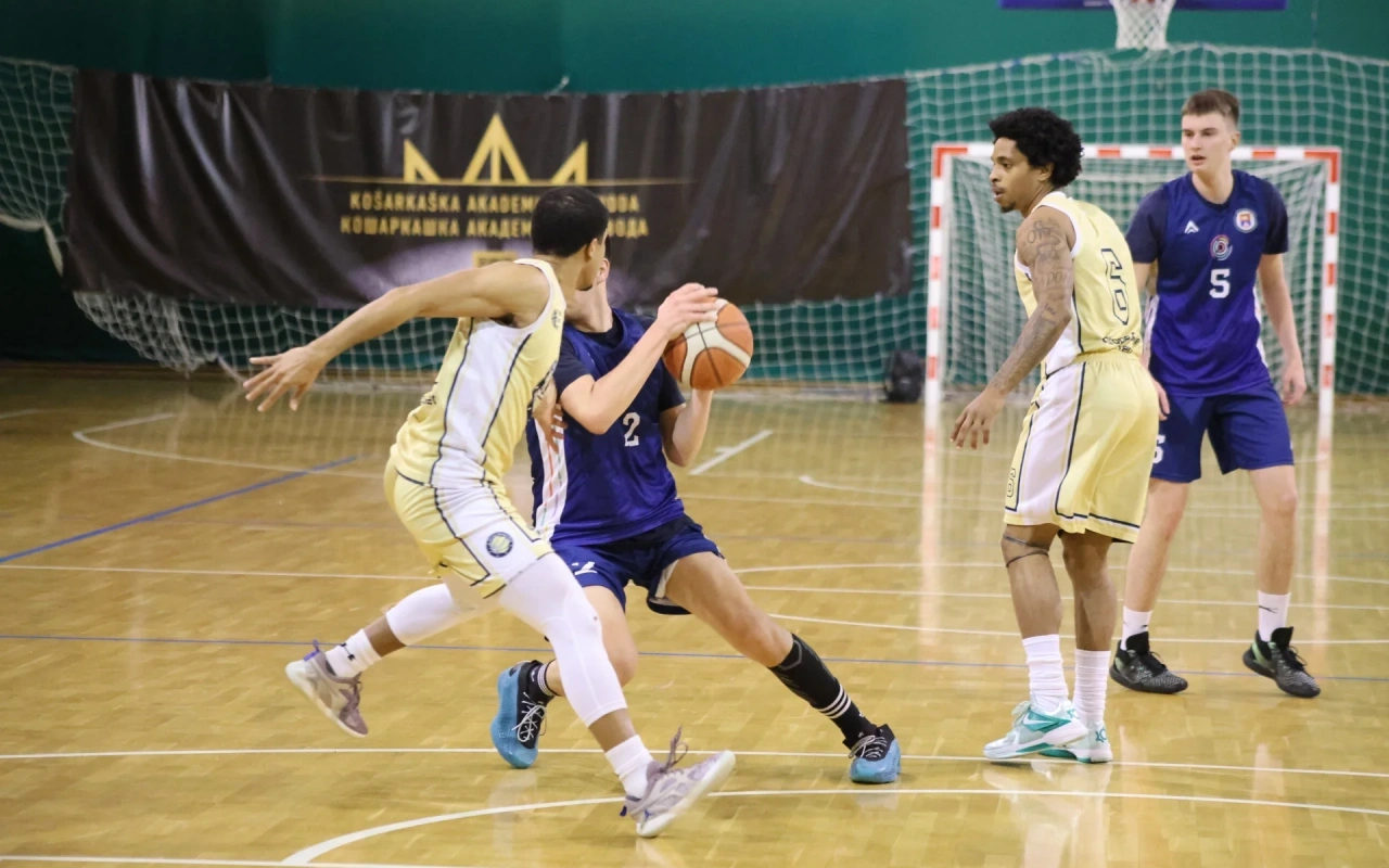 Europe Basket Prep savladao KK FON 69:63 u uzbudljivom duelu SUPER LIGE