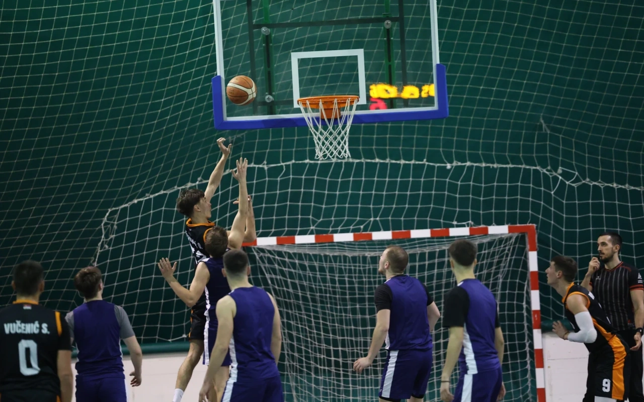Danum sigurnom igrom do pobede 54:38 protiv KK Uličari