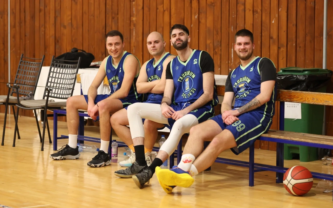 Taurunum Seltiksi nadmoćni u Kovilovu: 56-44 protiv Trash Talk Basketball