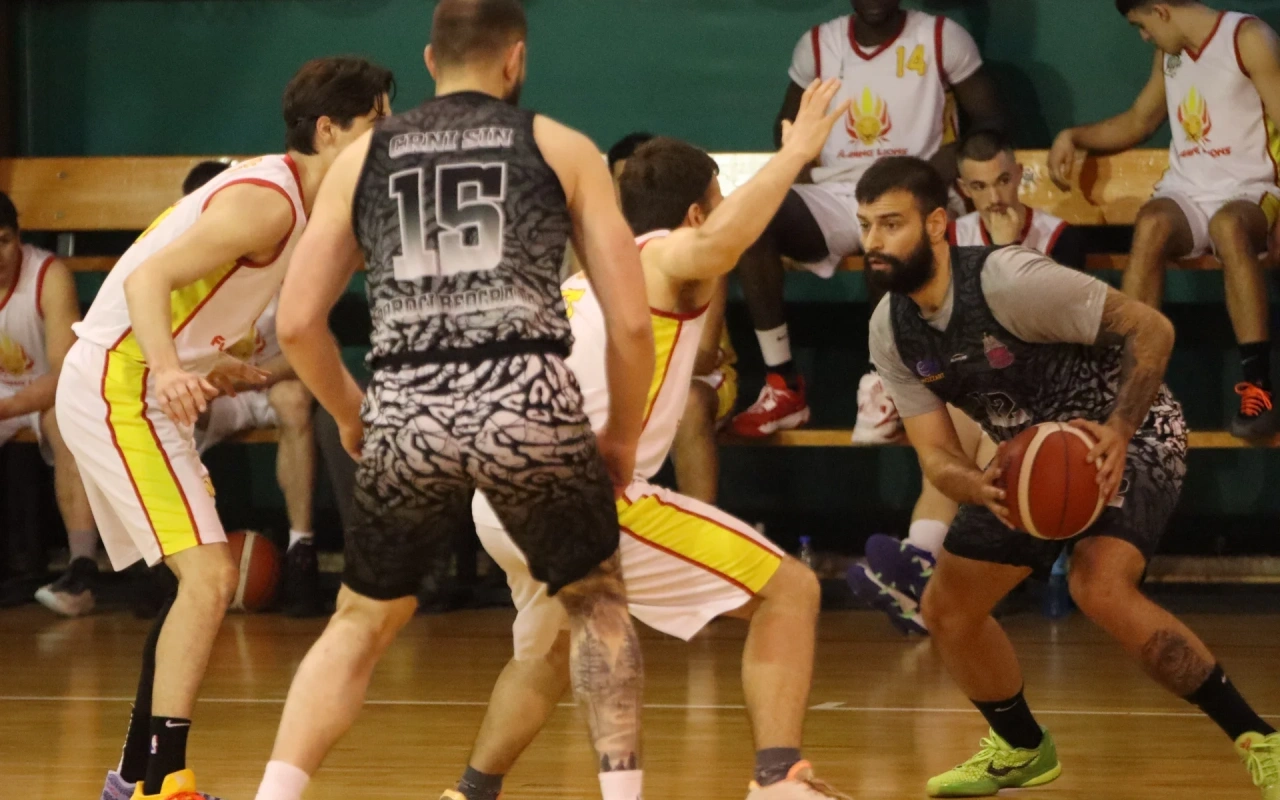 Poroci Beograda slomili otpor Flaming Lions rezultatom 69:59