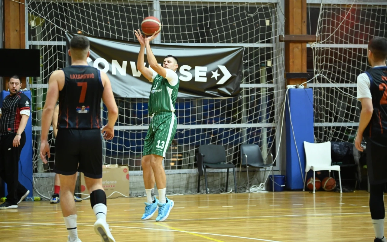 Gorštak rutinski do pobede nad KK Noćna Mora — 65:47