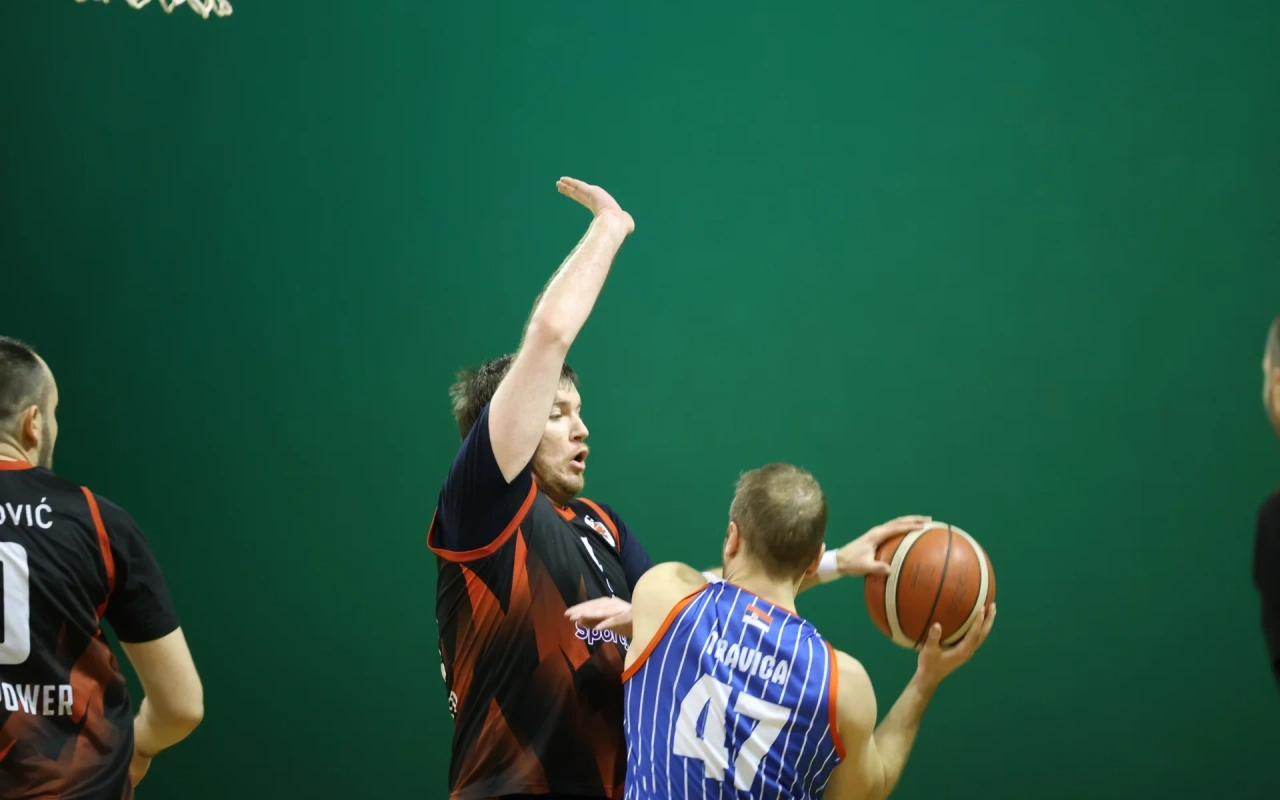 Top Power slavio minimalcem u SOUTH A LIGA: 48-47