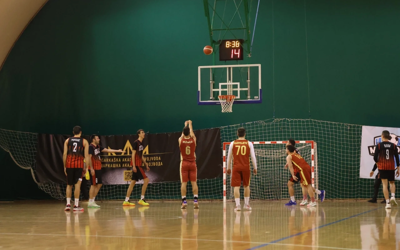 Red Cage slavio u drami produžetka, 74:71 protiv Bgd Deli u GOLD A LIGA