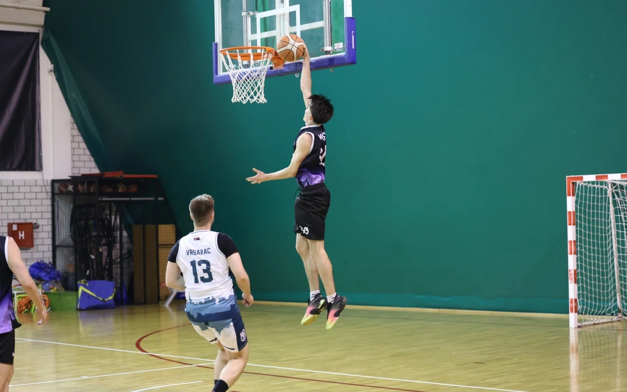 Nepredvidiva drama u NORTH LIGA: KK Tufe 71, KK Savski 69