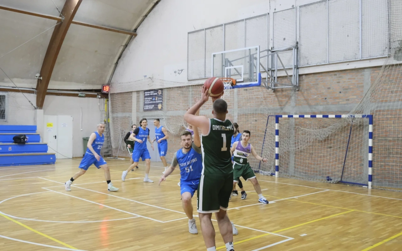 Ubedljiva pobeda КК«Fleur Alpine» Београд u 13. kolu GOLD C LIGE