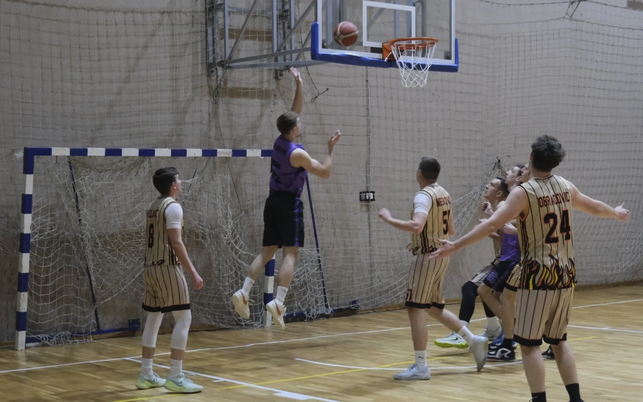 Andiamo pobedio KK Prime 63:55 u derbiju 15. kola GOLD B LIGE