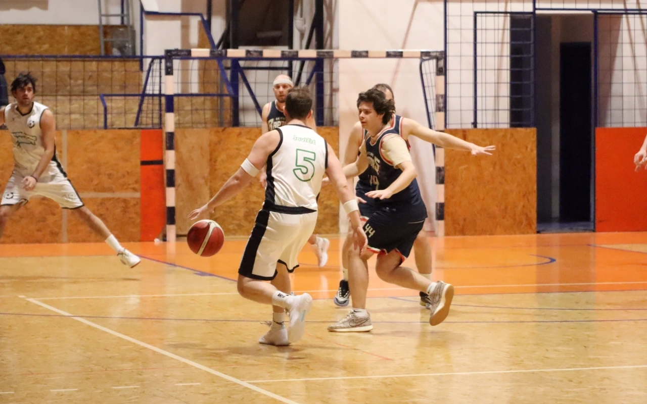 Beogradske Pande rutinski pobedile Skyline Raptors 89:25