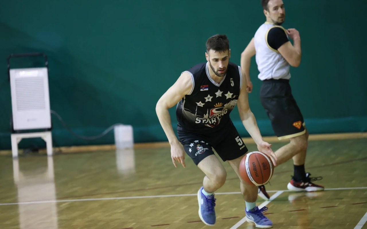 Way Star ubedljivo nad Supersmederevac — 114:56