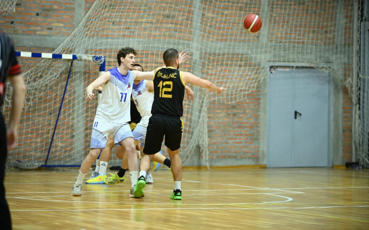 Underdogs preokretom do važna tri boda nad Garašaninom