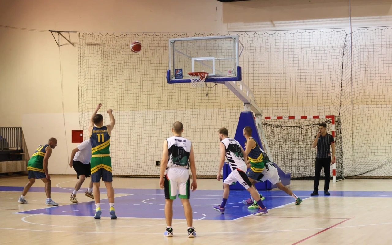 Rezime utakmice: BC Midorijama - KK Vizelj (43:50)