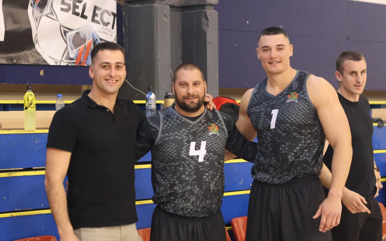 VIPERS preokrenuli i sačuvali pobedu protiv KK Čubura 50:44