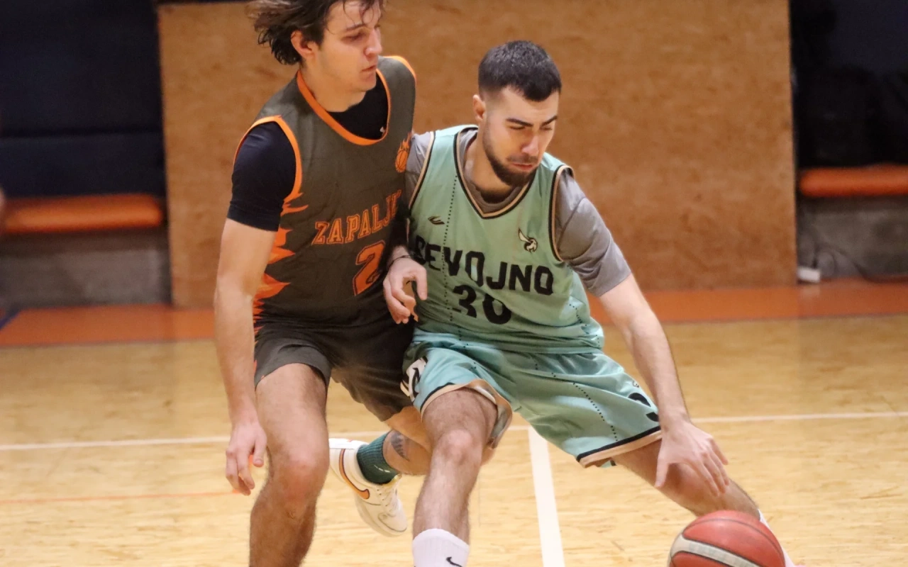 SEVOJNO slavio protiv Zapaljeni 61:57 u napetoj završnici