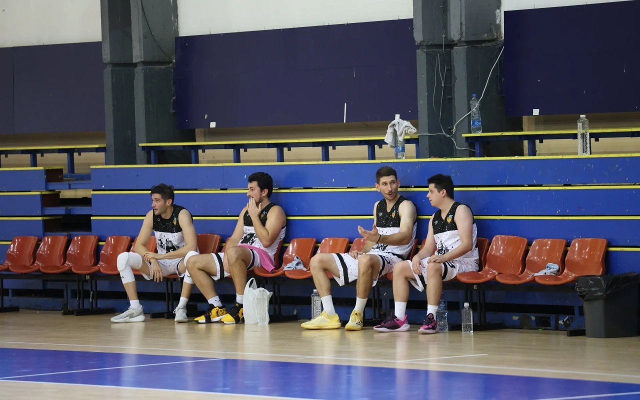 KK Borac Ledine uvjerljivo savladao Alan Ford u 1. kolu South E Lige