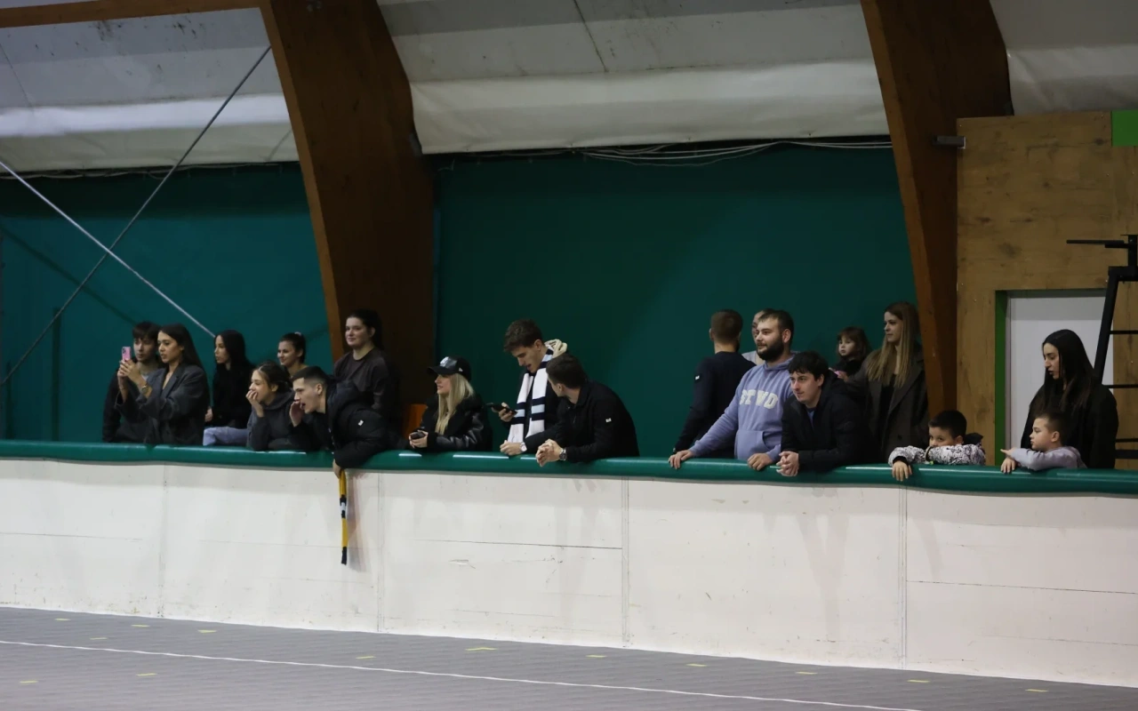 Usijan završetak u SOUTH E LIGA: KK Banjica savladao Danum 31:28