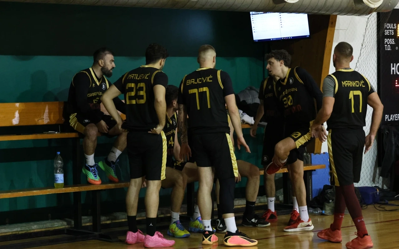 Garašanin pobedio Indijance 73:61 u susretu 9. kola SOUTHEAST LIGE