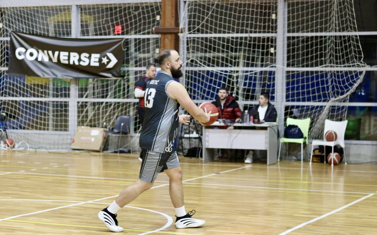 Dramatična završnica: KK Građevina slavi 66:65 protiv The Ravens