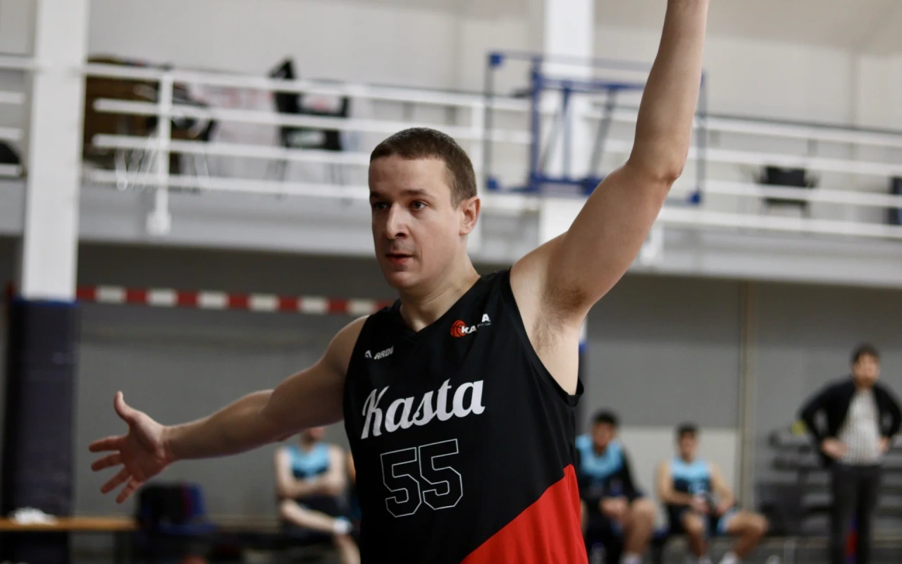 Flaming Lions preokretom u trećoj četvrtini savladali KASTA 74:67