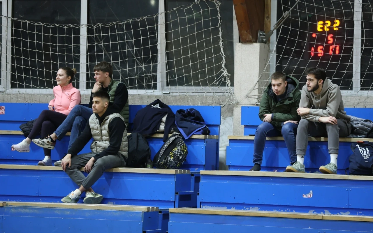 Napeta završnica u Majdanu: KK ALW 032 - KK Srem Jakovo 2 59:55