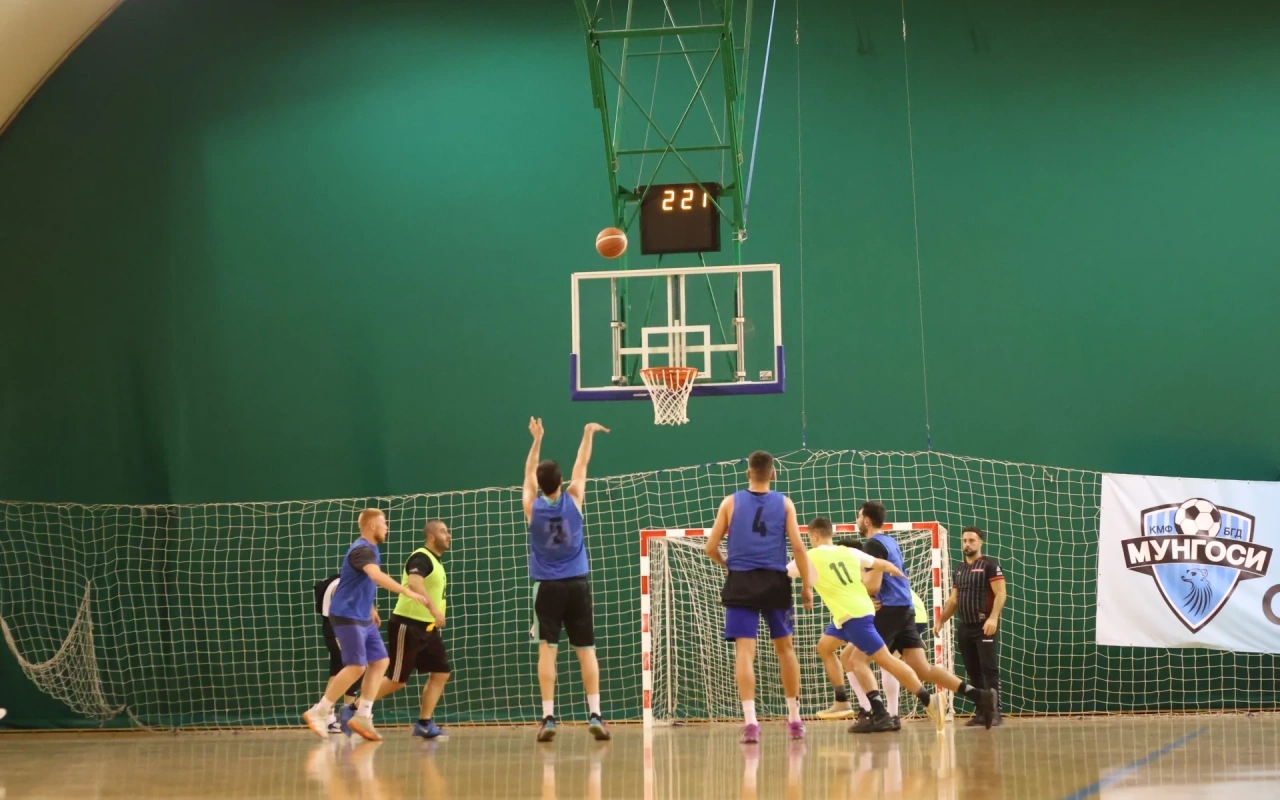 Petsto dva slavio protiv KK Prelivači 66:61 u SOUTHEAST LIGA