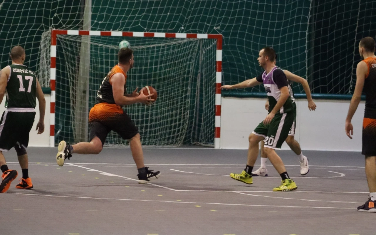 KK Babuni ubedljivo savladao Trash Talk Basketball — 72:42