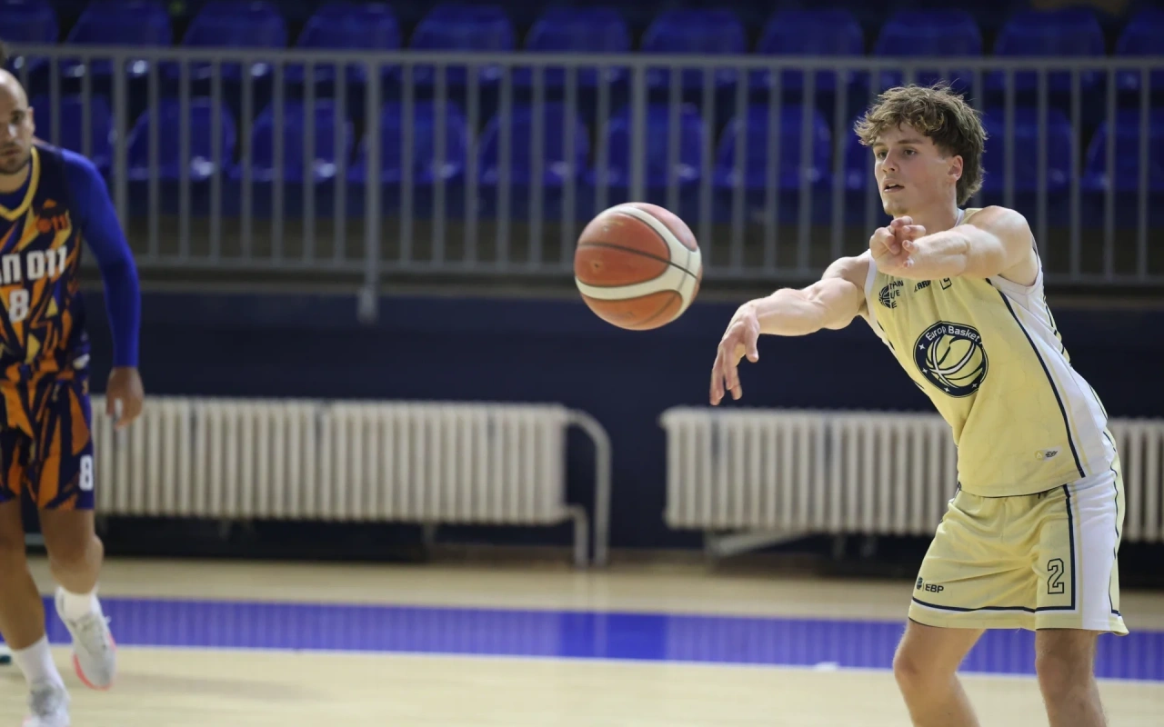 Ubedljiva pobeda Europe Basket Prep u drugom kolu WEST LIGE