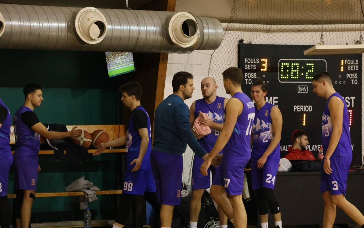 KK Baofeng ubedljivo savladao Magični Džonsoni 76:39