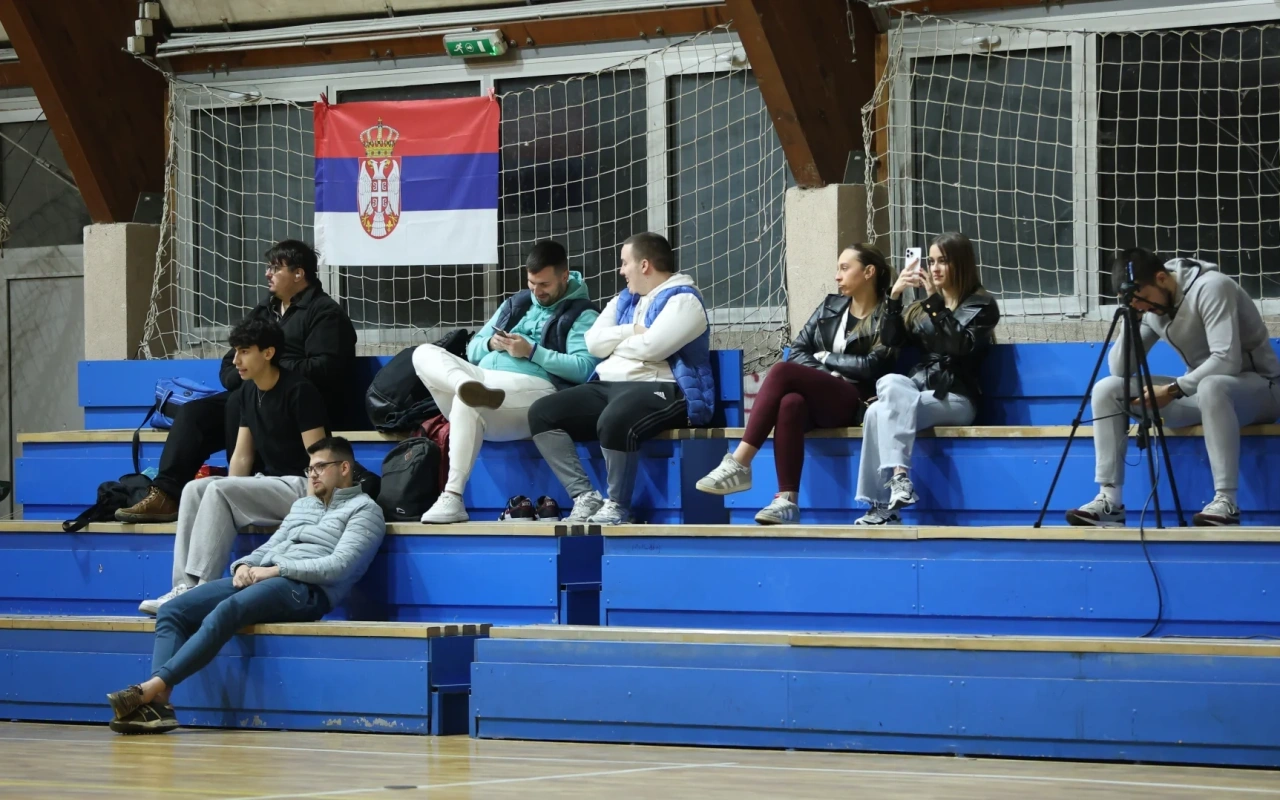 KK MUNZE ubedljivo do bodova protiv Beogradskih Pandi — 65:40