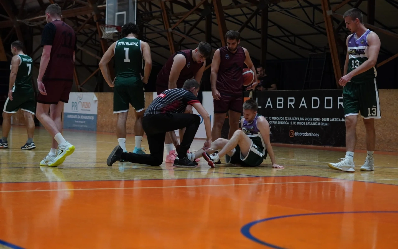 Brđani 76 dominirali protiv Trash Talk Basketball rezultatom 80:54